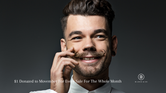 Movember Madness Begins! Are You Ready to Grow? 🌱