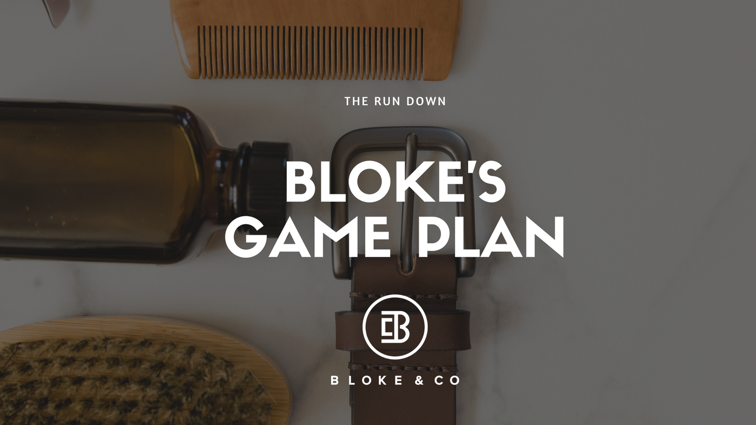 Men’s Grooming Essentials