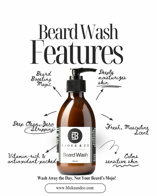 Beard Wash