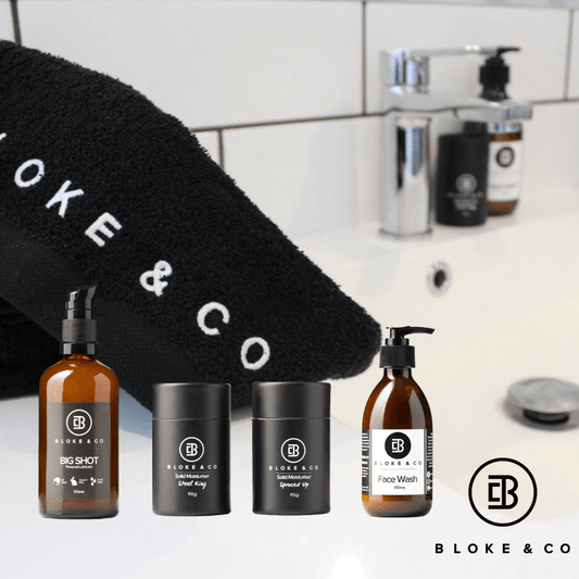 Good Time Box - Bloke & Co