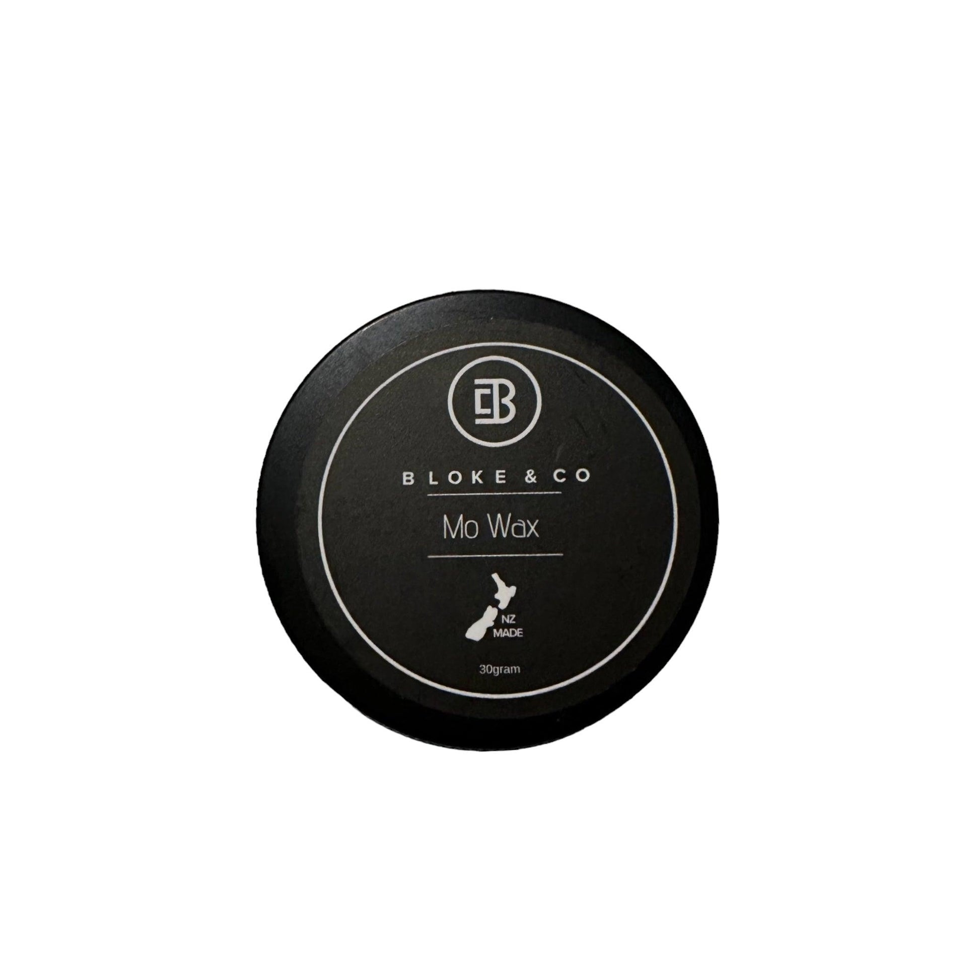 Mo Wax 30ml - Bloke & Co