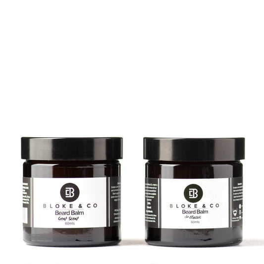 Beard balm, scented, tame beard , skincare men, beardcare, nz