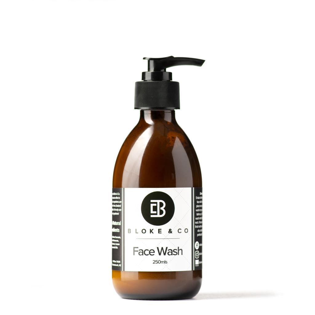 face wash mens routine nz grooming