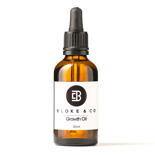 grow beard growth nz made