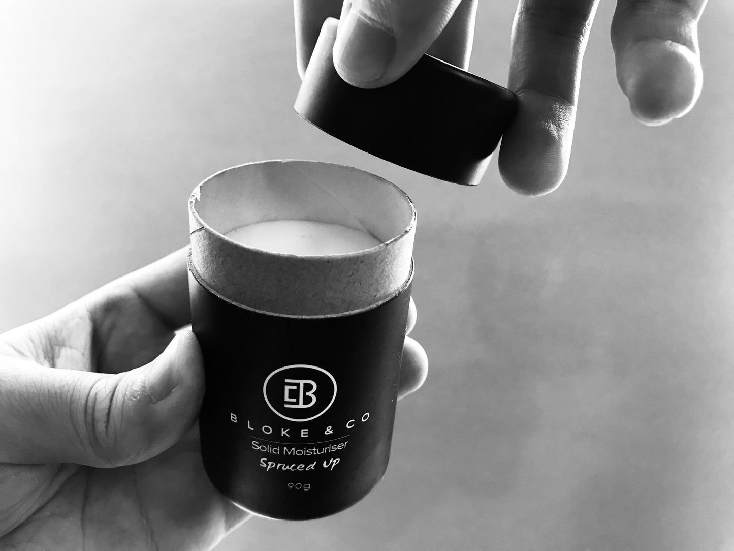 Solid Moisturiser mens nz made