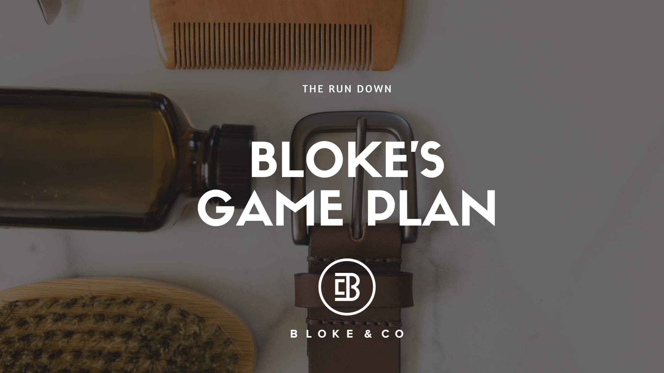 Men’s Grooming Essentials