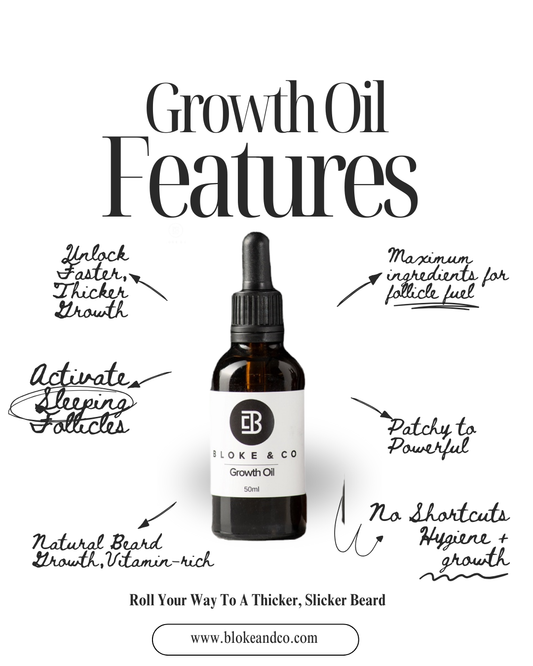 Growth Oil 50ml