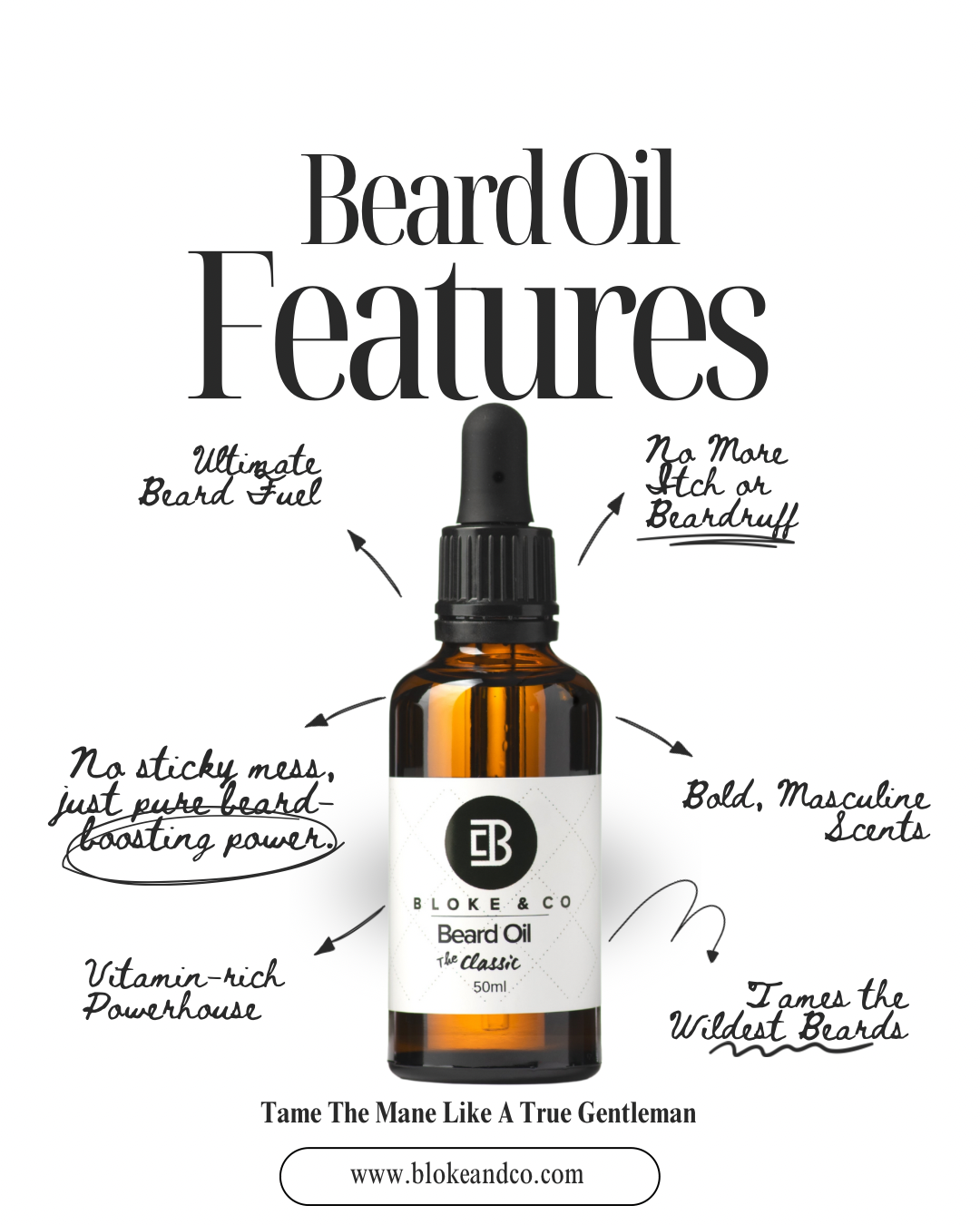 Beard Oil