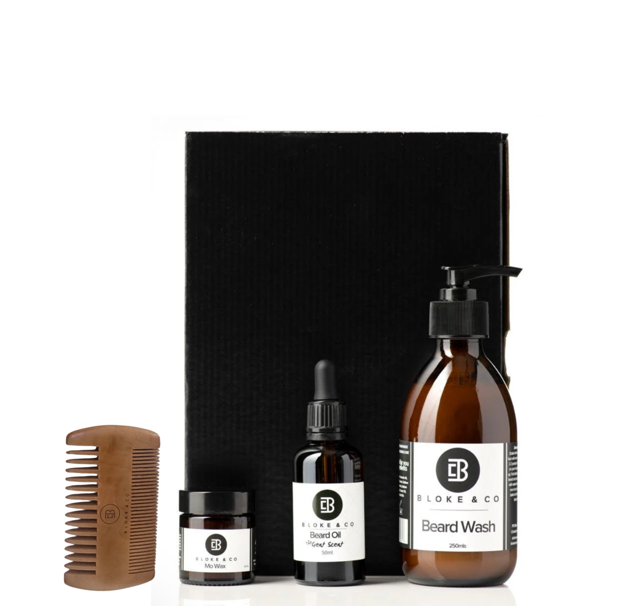 The Standard Beard Box