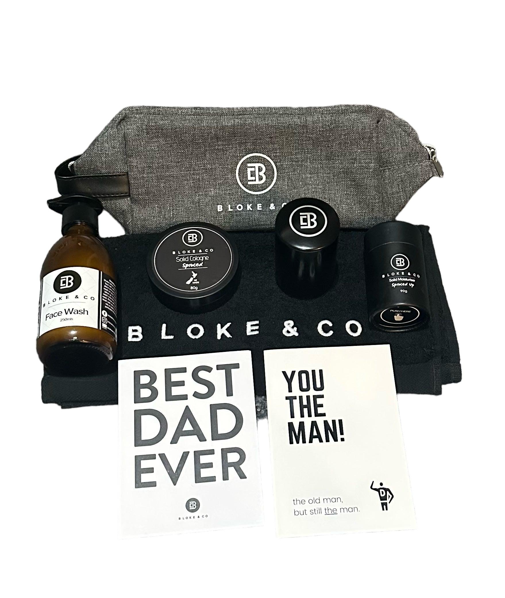 Fathers Day Box - Bloke & Co