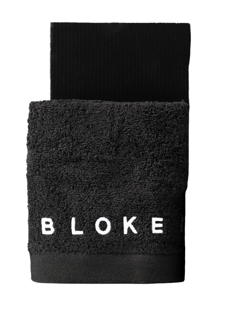 Bloke & Co Luxe Face Cloth