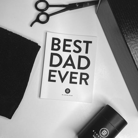 Fathers Day card nz